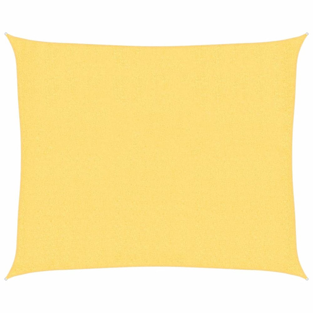 Voile d'ombrage 160 g/m² beige 2,5x3 m pehd