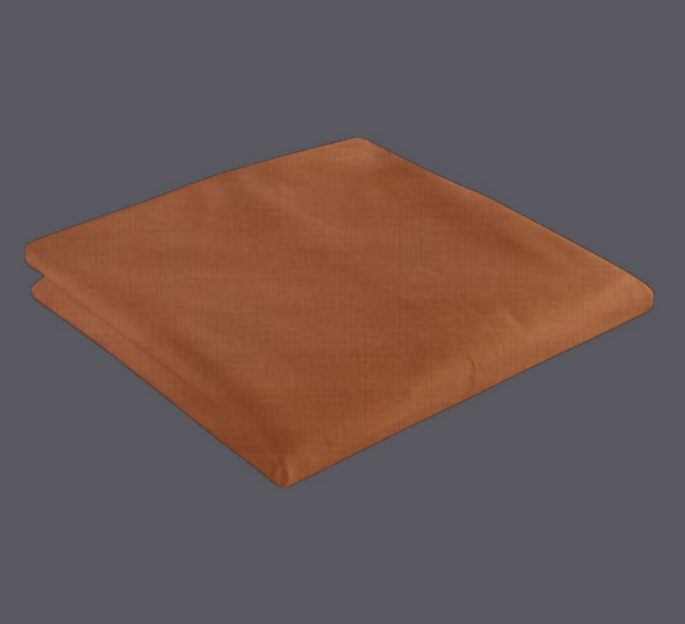 Bâche pour pergola 140gr/m² rouille - per4030br