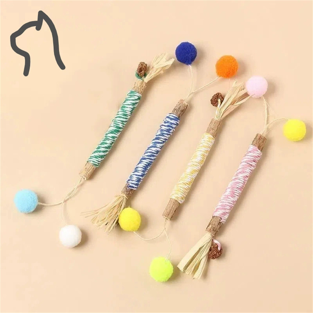 Dtopbuyage matatabi pour chats - 5 pièces