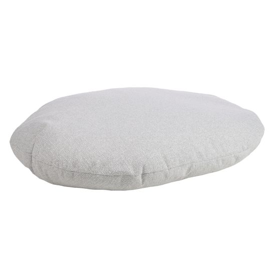 Coussin ovale déhoussable pour chien