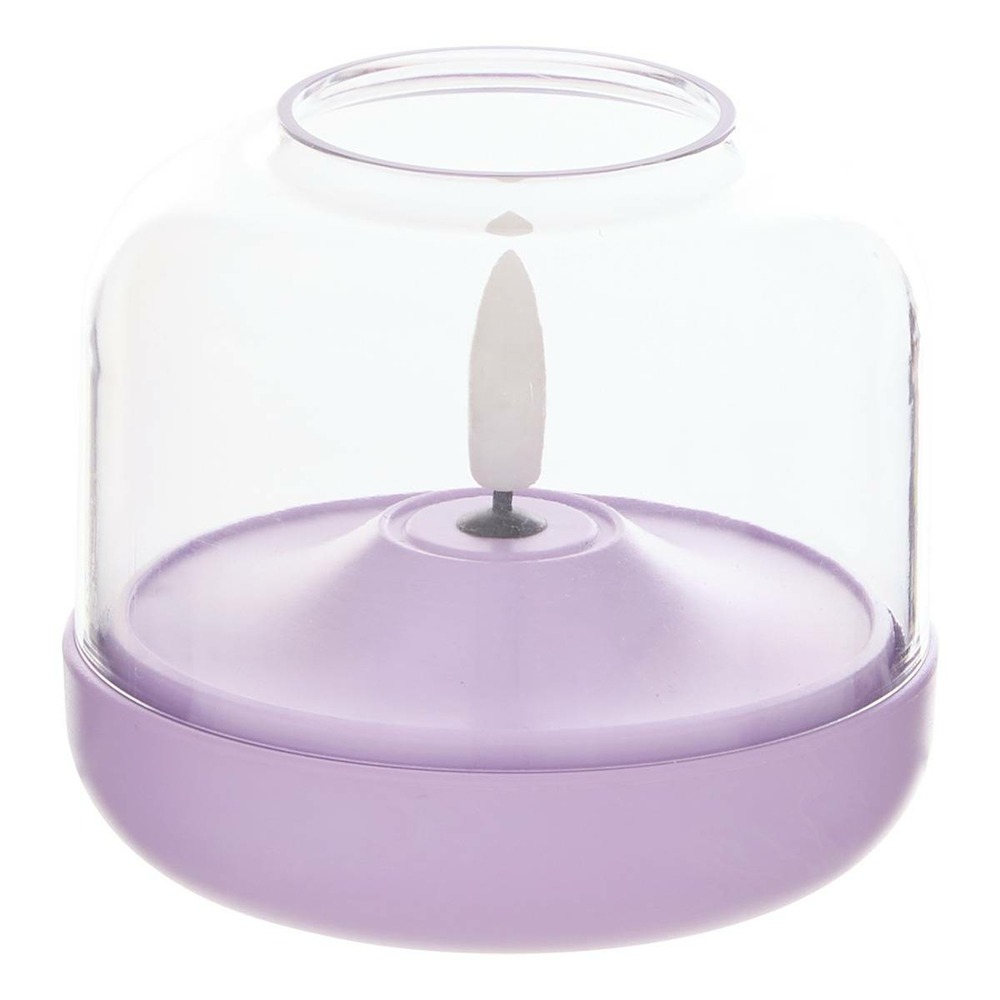 Bougie led pool d9,6 cm