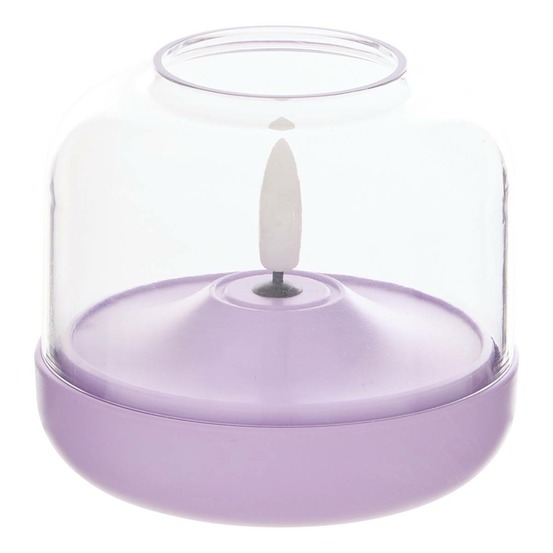 Bougie led pool d9,6 cm