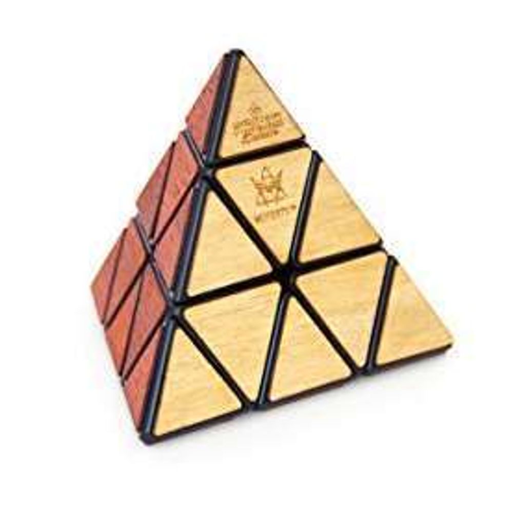 Pyraminx Deluxe Recent Toys | Truffaut