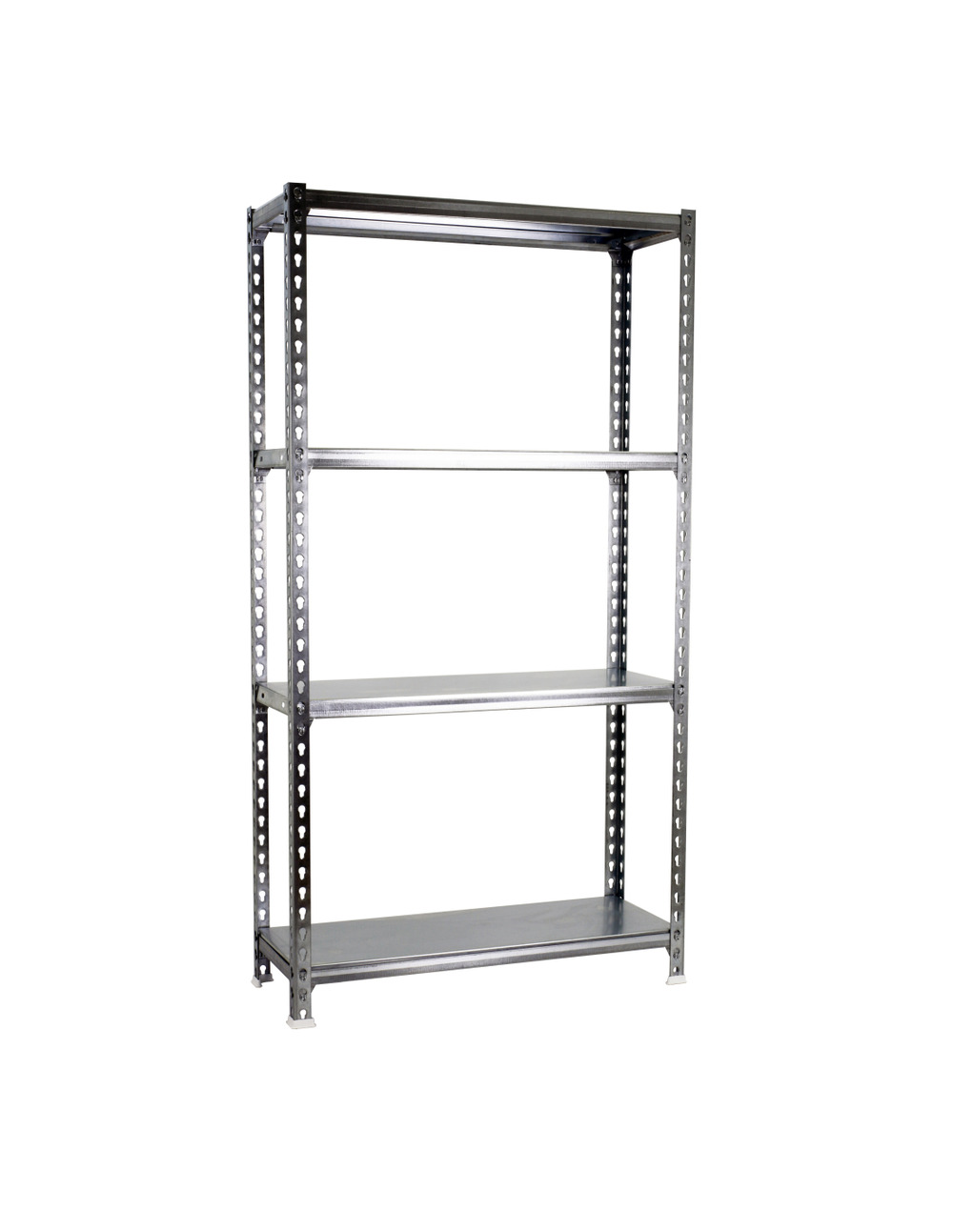Etagère légère sans vis simonclick mini 4/300 1500 galva galvanisé 1500x800x300 - simonrack