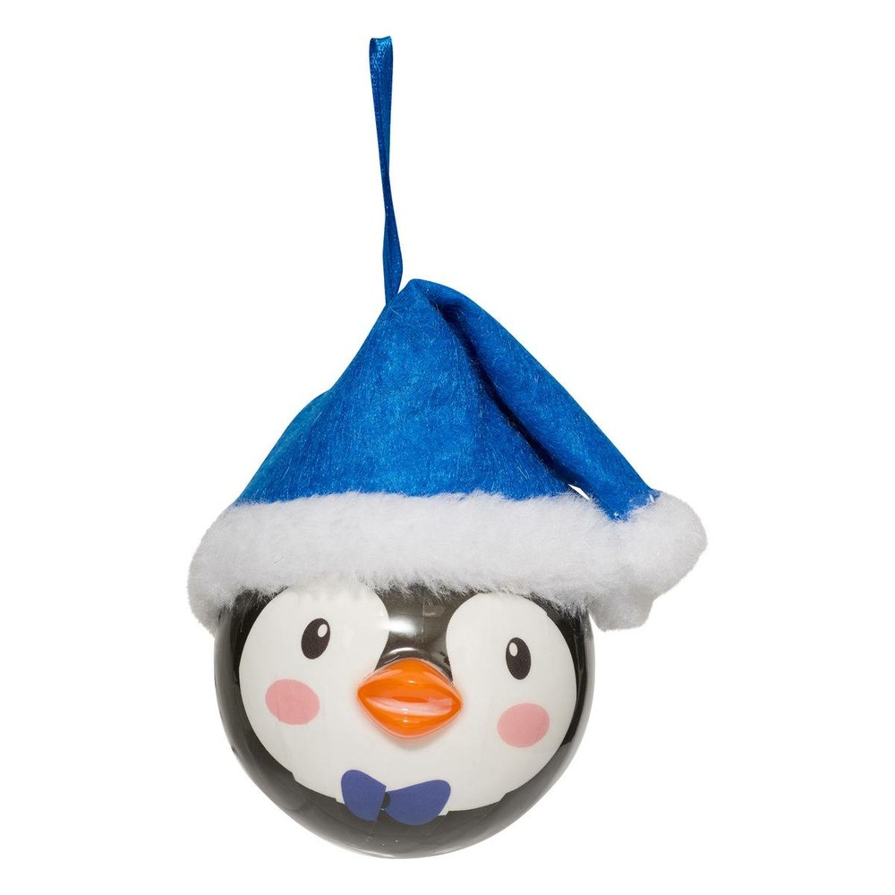 Bdn papier penguin bonnet 65mm