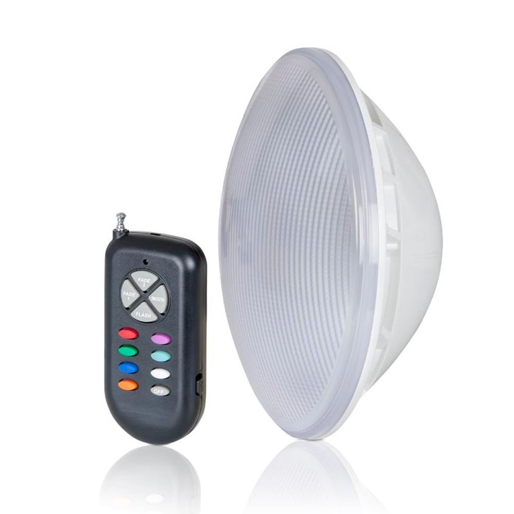 Projecteurs pour piscines enterrées led par56 - couleur