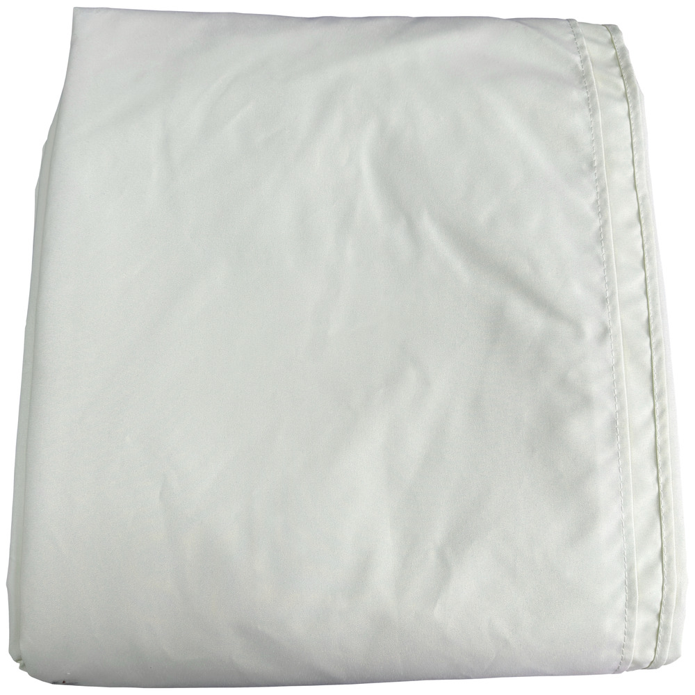 Toile pour parasol droit hapuna rond 3,30m de diamètre beige