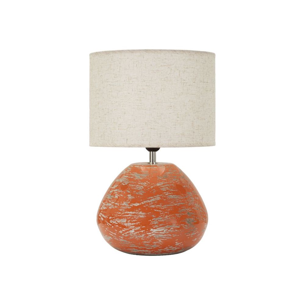 Lampe à poser en céramique 