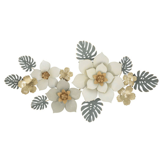 Décoration murale en métal