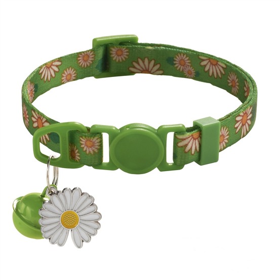 Dtopbuyage collier pour chat daisy de