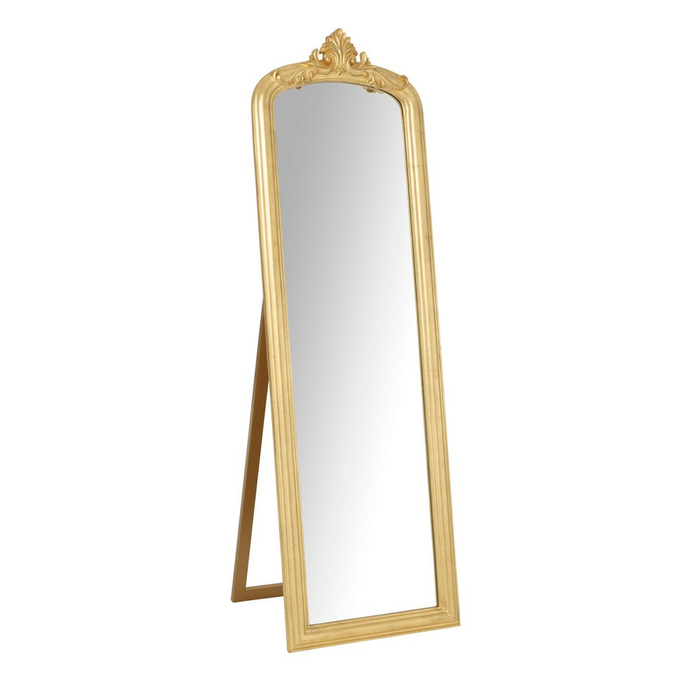 Miroir sur pied 