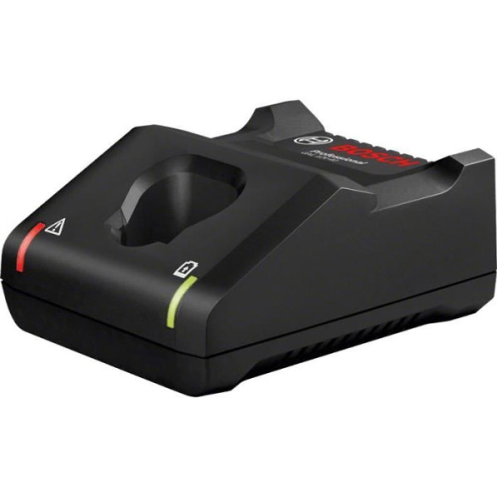 Chargeur bosch professional gal 12v-40 c - 1600a019r3 - chargeur rapide 3 ah - li-ion - noir