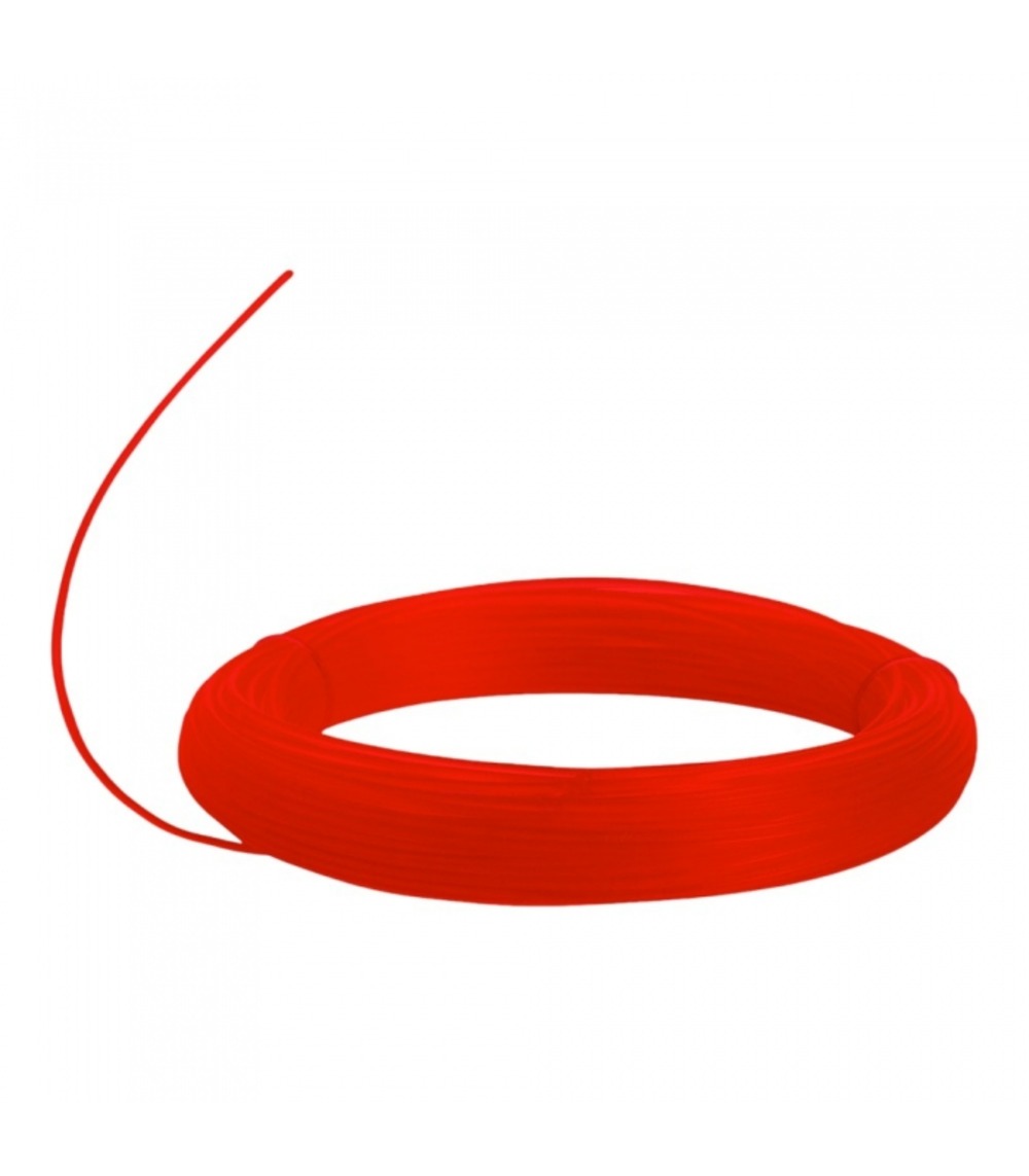 Fil professionnel étoile pour débroussailleuse 3mm, 15 mètres - texas 5018-00