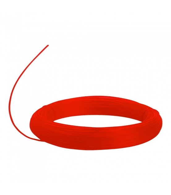 Fil professionnel étoile pour débroussailleuse 3mm, 15 mètres - texas 5018-00