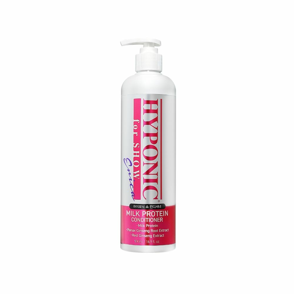 Après-shampoing pro nettoyant et volume pour chiens de concours 0,5 l