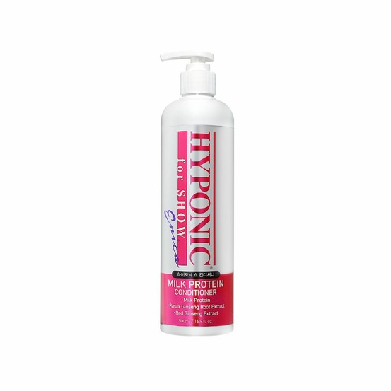Après-shampoing pro nettoyant et volume pour chiens de concours 0,5 l