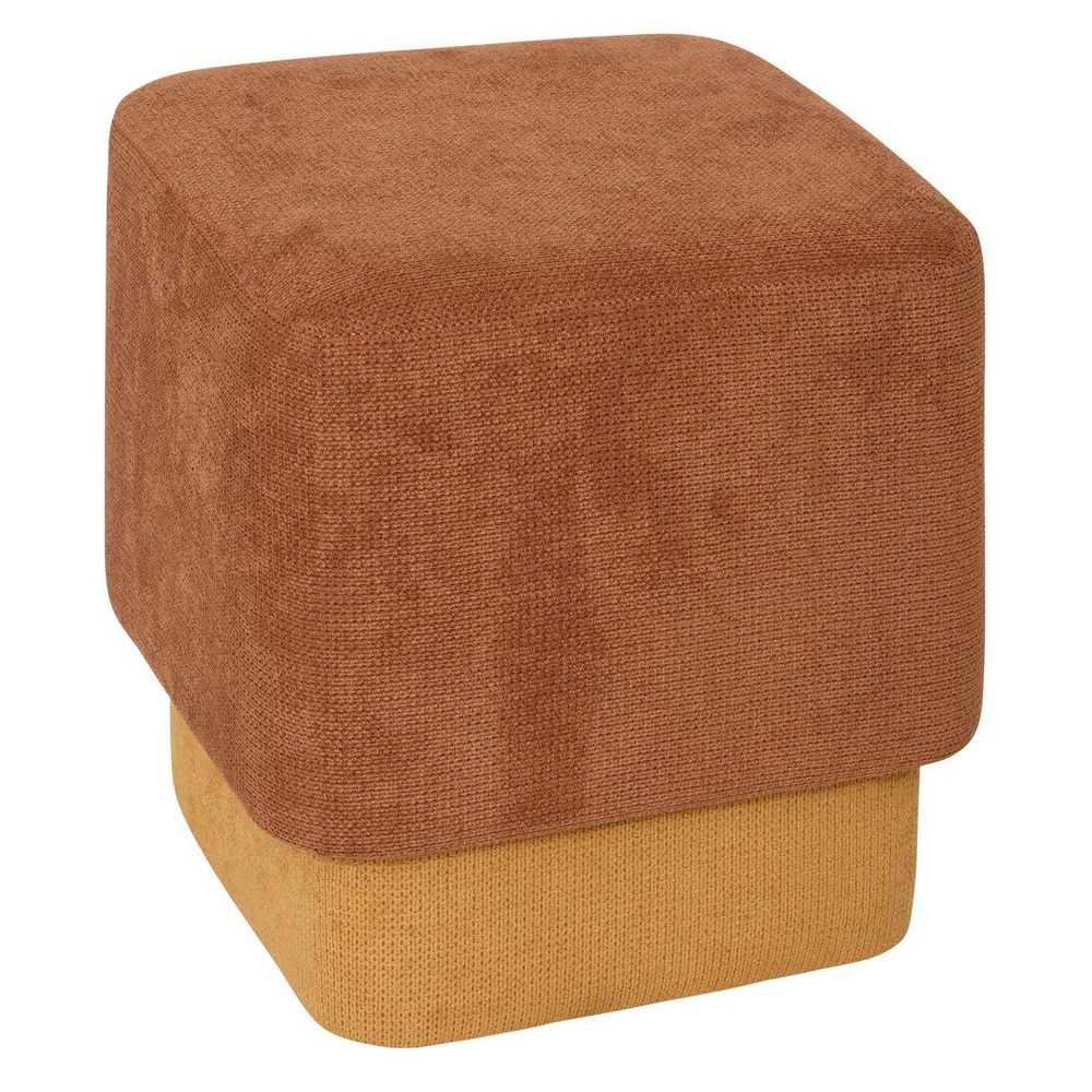 Poufs doki ambre