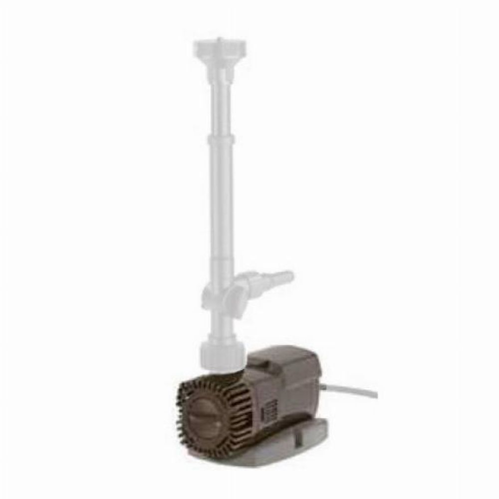 Pompe pour jets d'eau - auga compact-e 4800