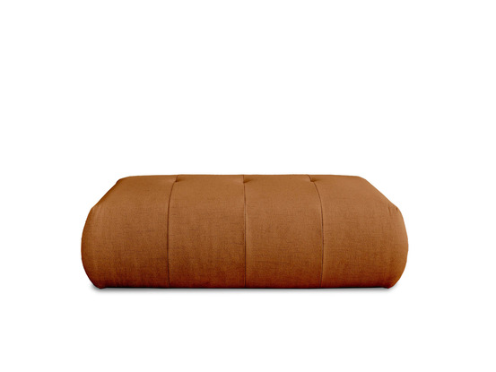 Onyx - pouf modulable - en tissu