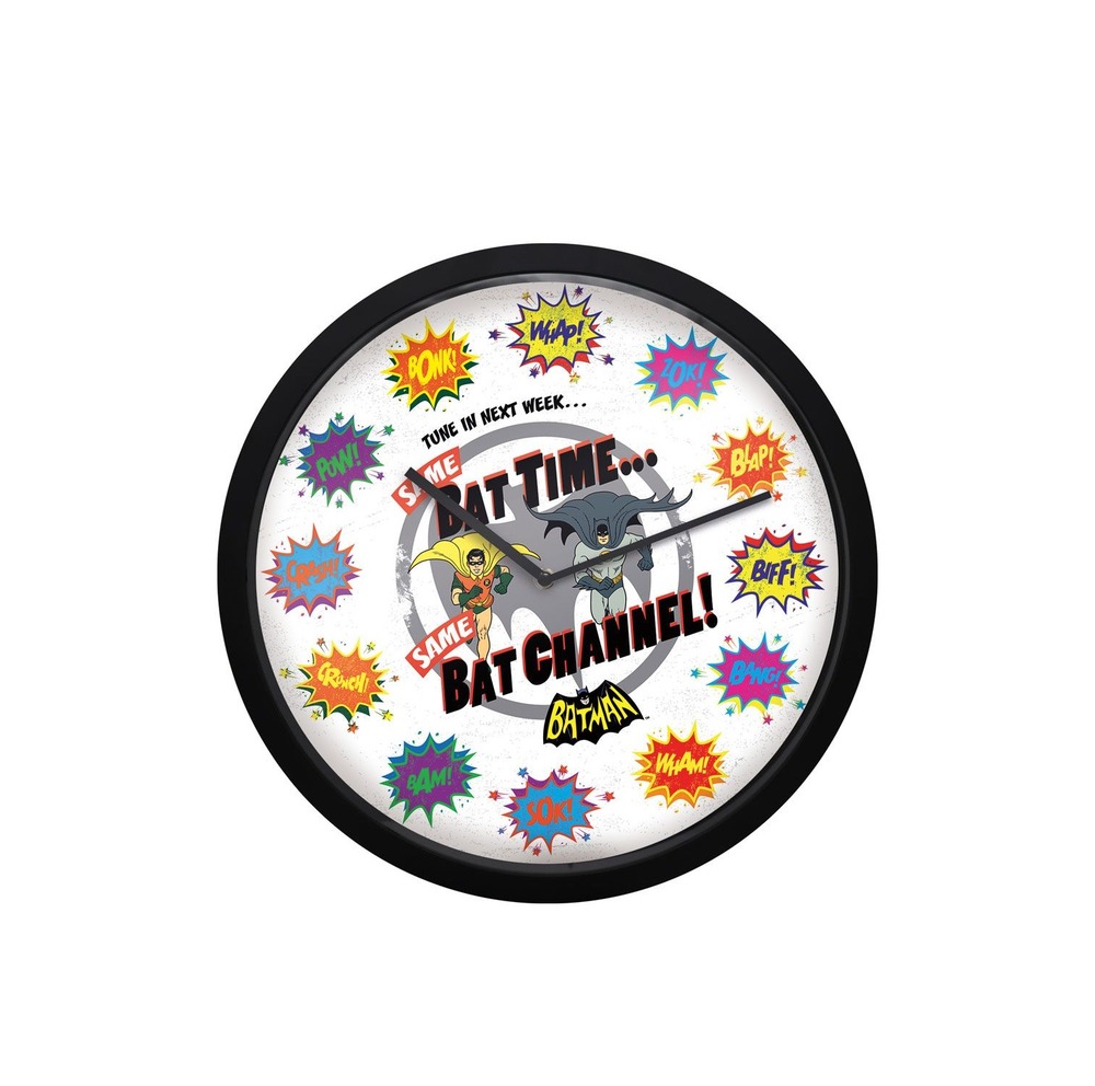 Horloge batman retro