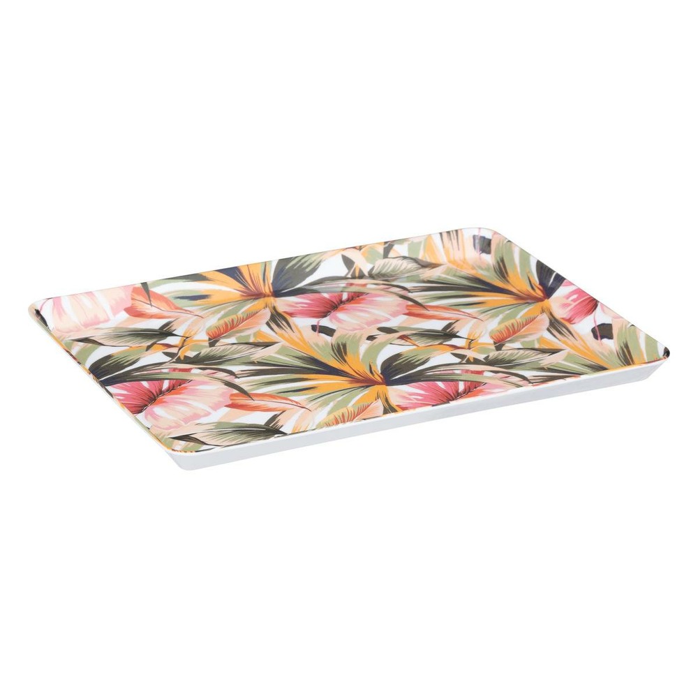 5five - plateau rectangle 30x22cm exotique