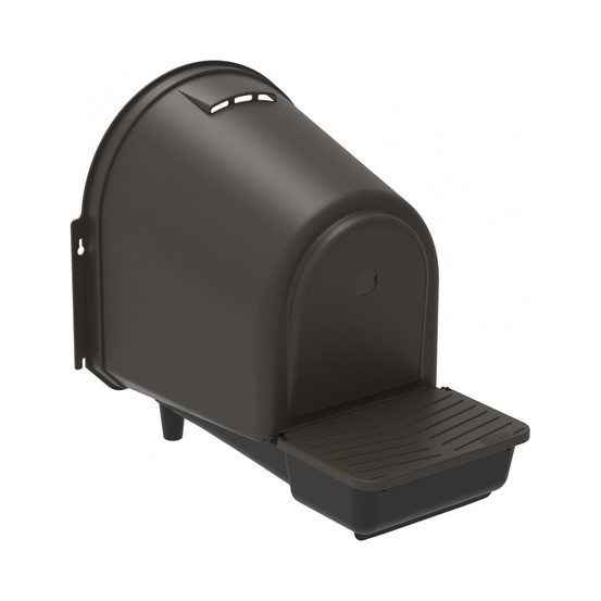 Pondoir extérieur en plastique recyclé