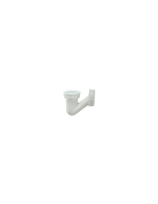 Siphon bidet rousseau évacuation compacte pour bidet - rousseau robinetterie