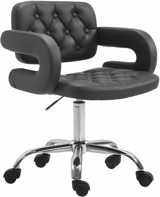 Tabouret de travail dublin simili cuir