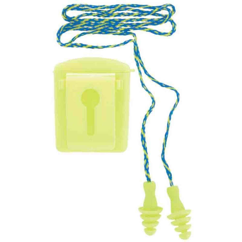 Bouchons anti-bruit reliés