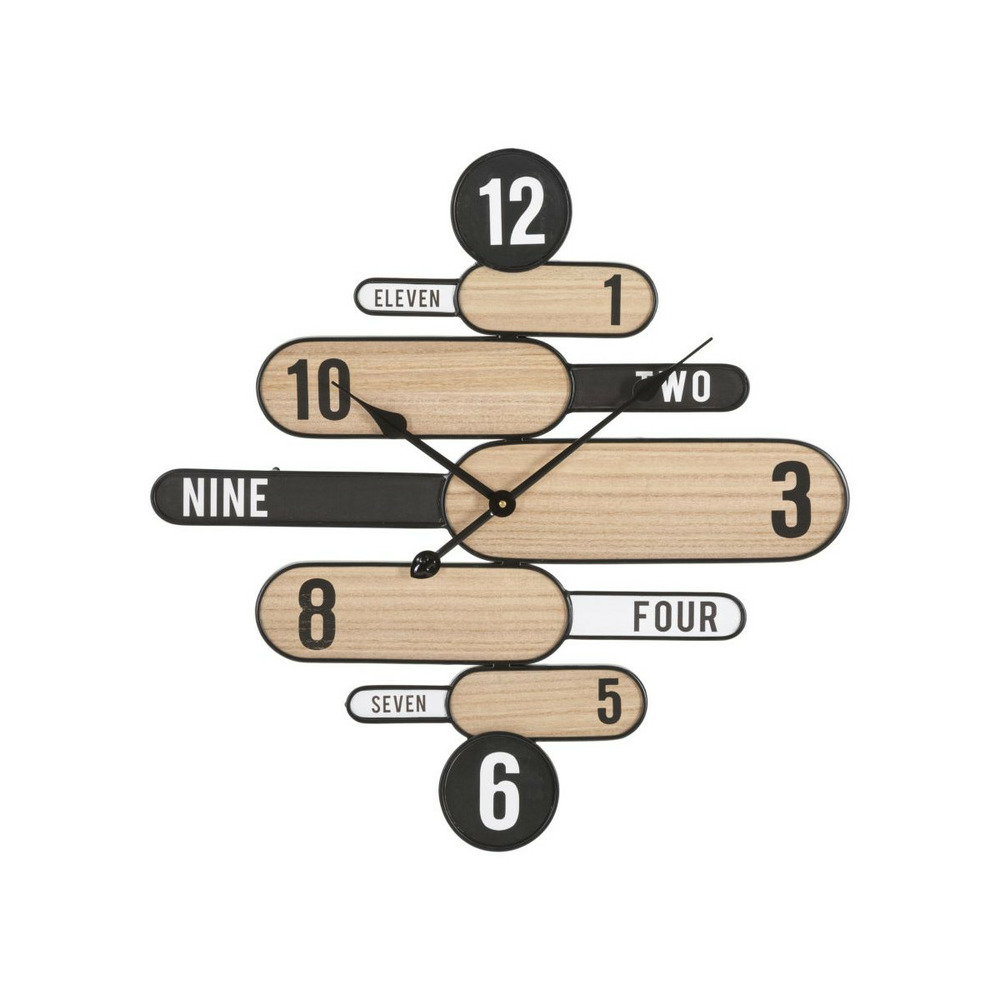 Horloge murale design 