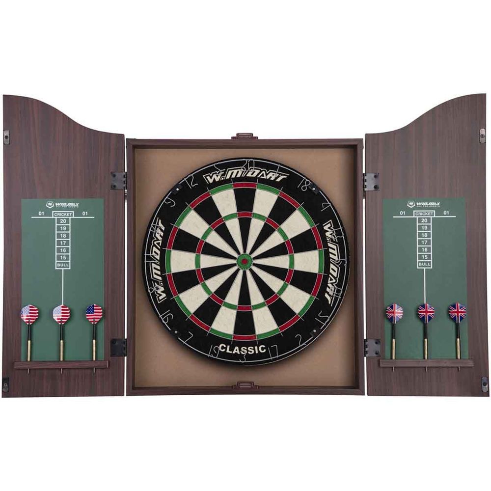 Jeu de fléchettes 