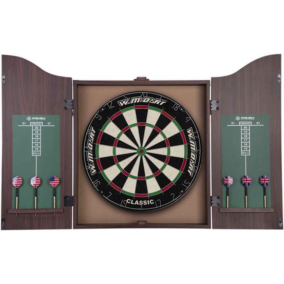 Jeu de fléchettes