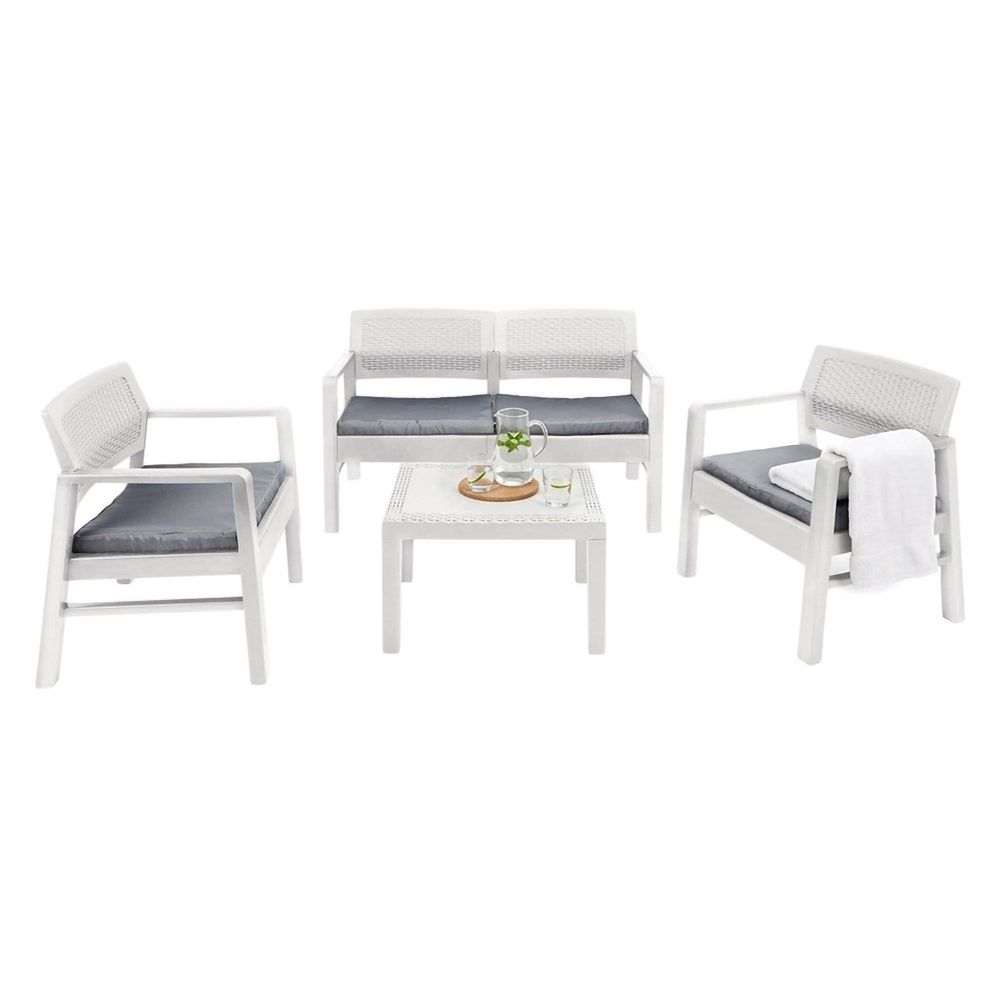 Set salon d’extérieur dauter