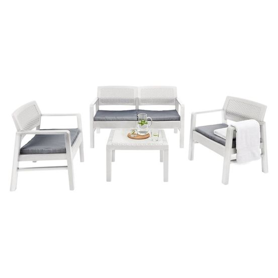 Set salon d’extérieur dauter
