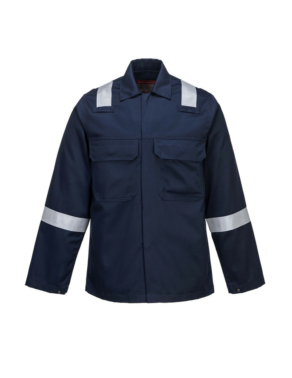 Veste bizweld iona couleur : marine taille l - portwest