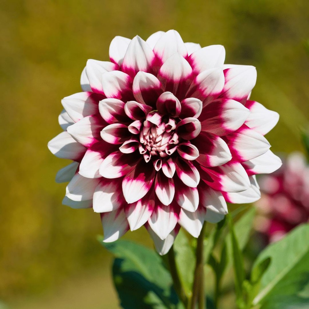 Dahlia mistery day grandes fleurs - bulbes