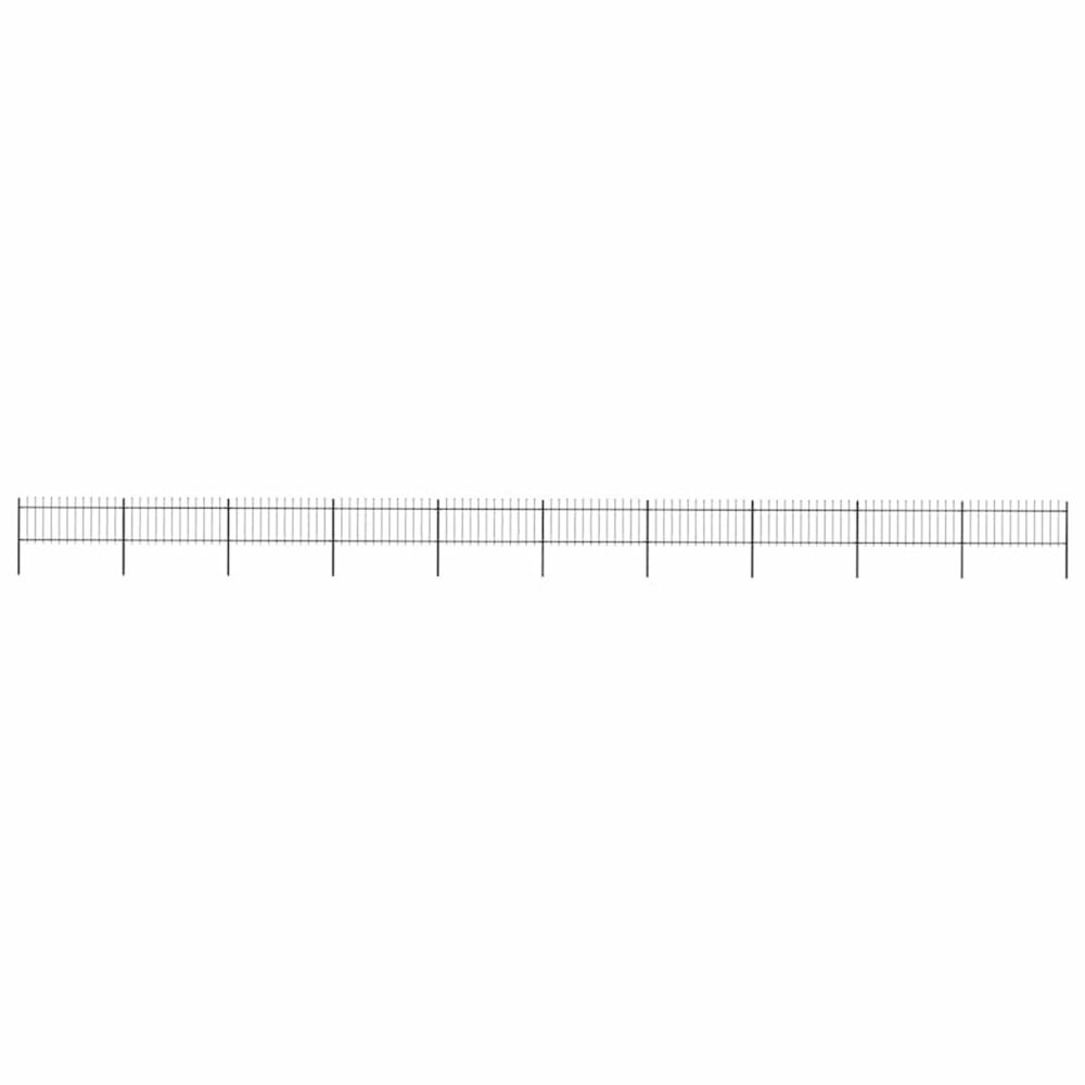 CLOTURE JARDIN AVC DESSU 95-(864878)