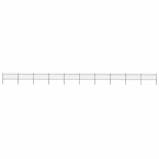 CLOTURE JARDIN AVC DESSU 95-(864878)