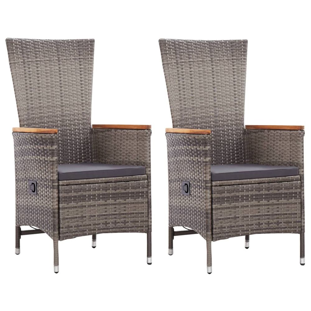 VIDAXL CHAISES DEXTERIEUR 9-(918741)