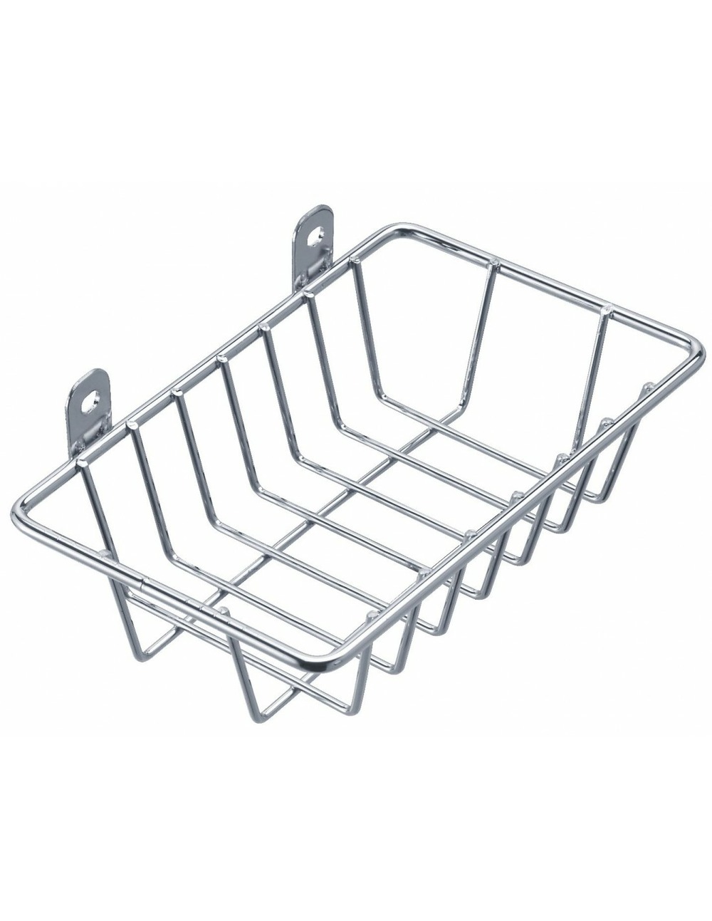 Porte-savon fil mural - pellet