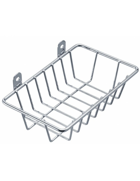 Porte-savon fil mural - pellet