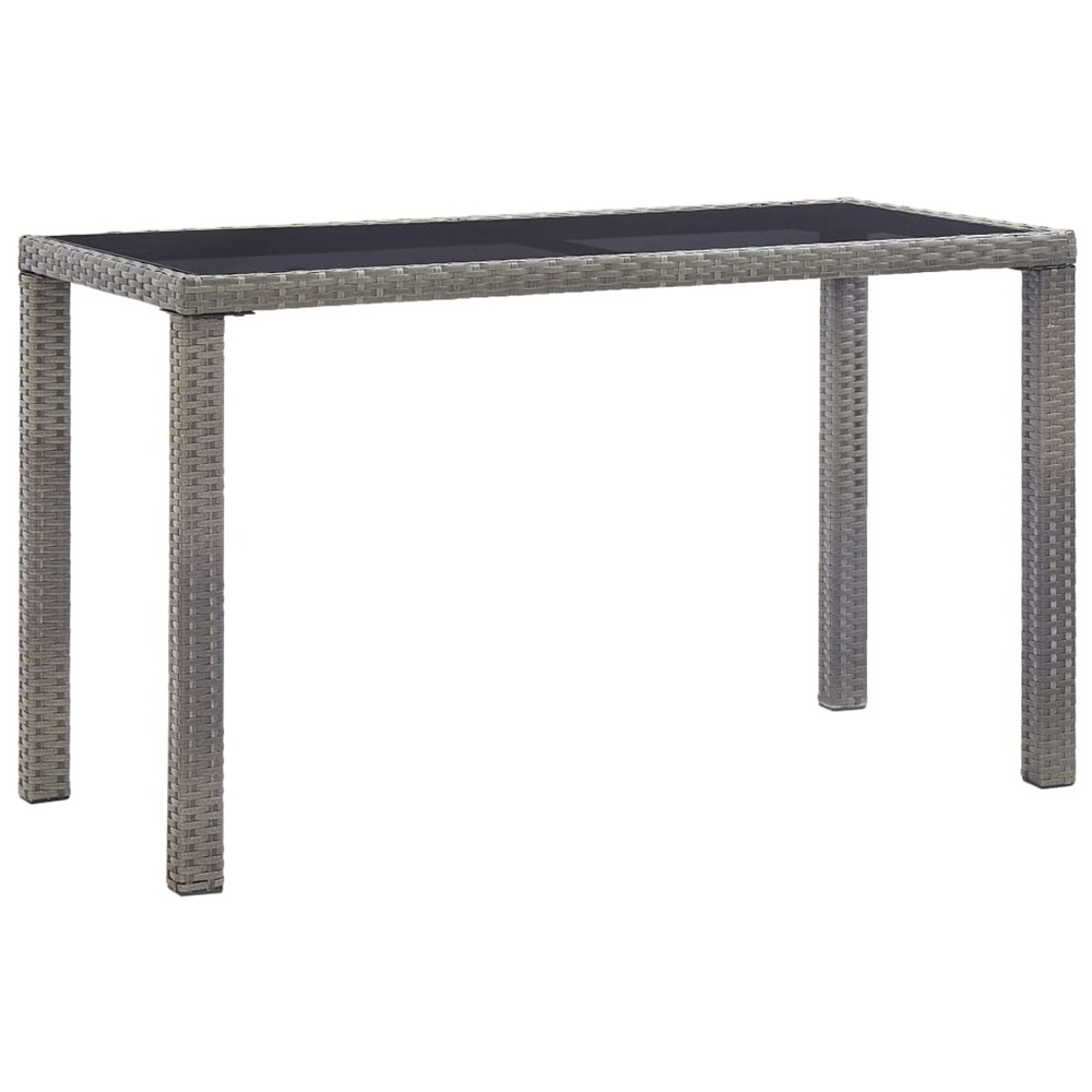 VIDAXL TABLE DE JARDIN AN 3-(919383)