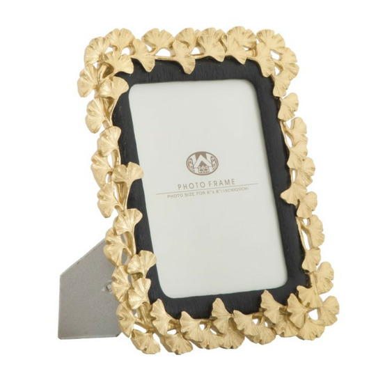 Cadre photo déco floral