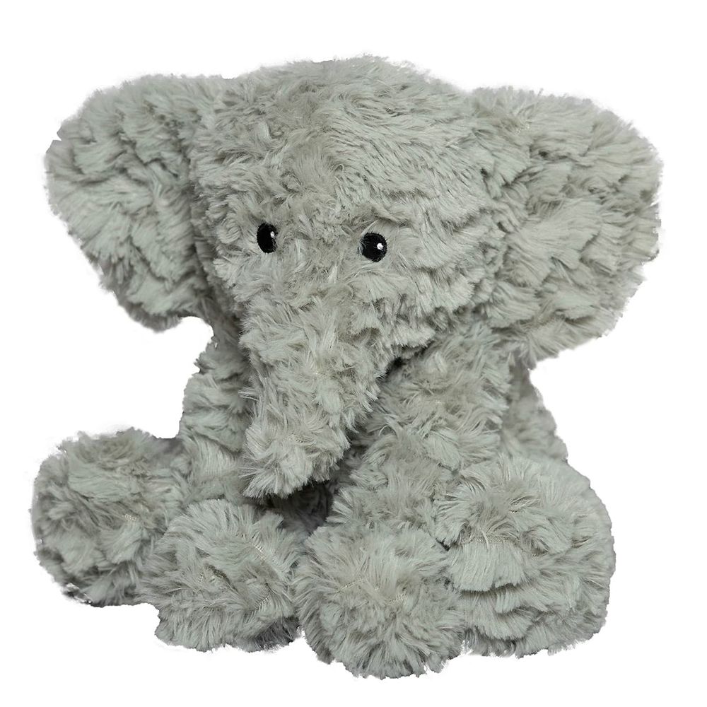 Peluche bouillotte éléphant