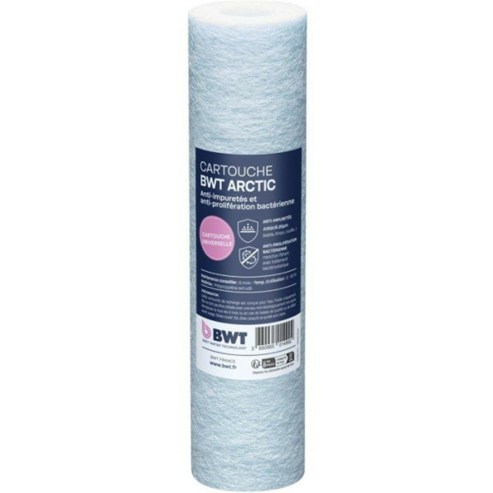 Station de filtration duplex - - puractiv - arctic 20 µm + pureblock - filtration impuretés