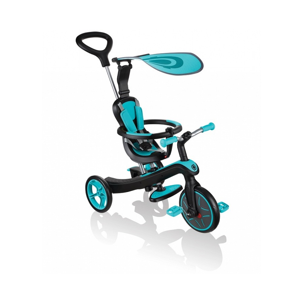 Trike explorer 4en1 teal