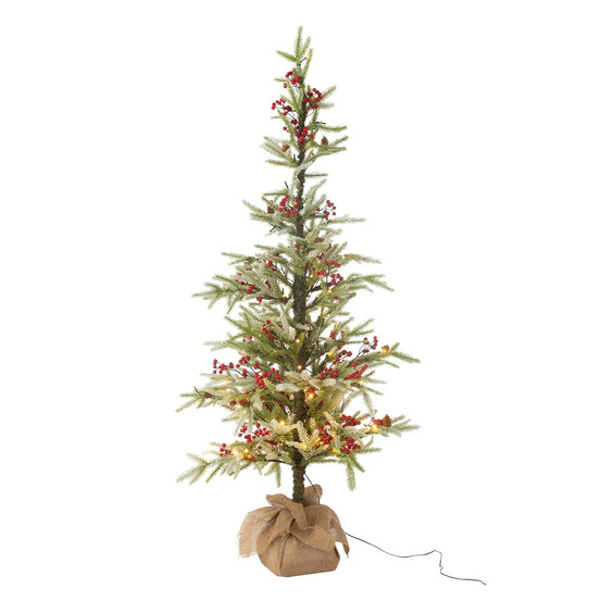 Sapin de noël artificiel à led