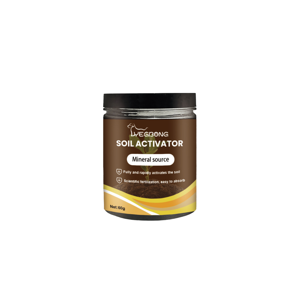 Activateur de sol 60 g