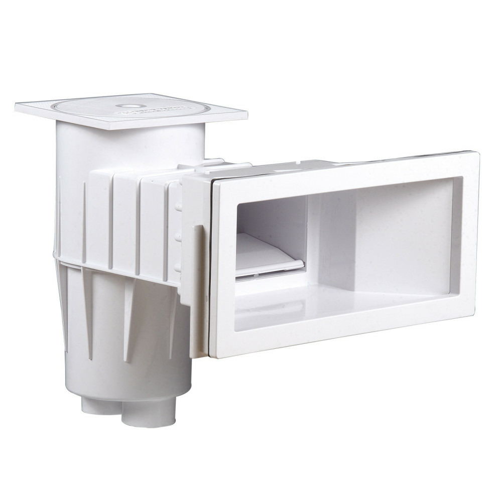 Skimmer à sceller - grande meurtrière liner 3119 - blanc