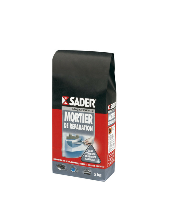 Sader mortier reparation 1kg - sader